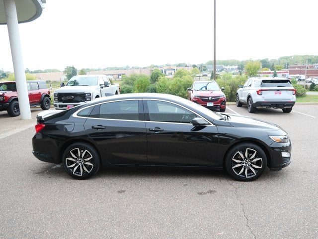 2025 Chevrolet Malibu RS
