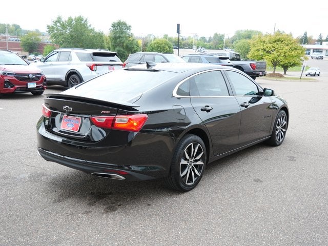 2025 Chevrolet Malibu RS