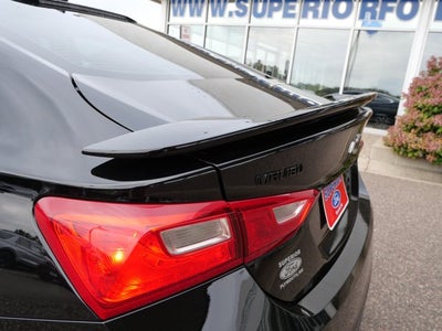 2025 Chevrolet Malibu RS