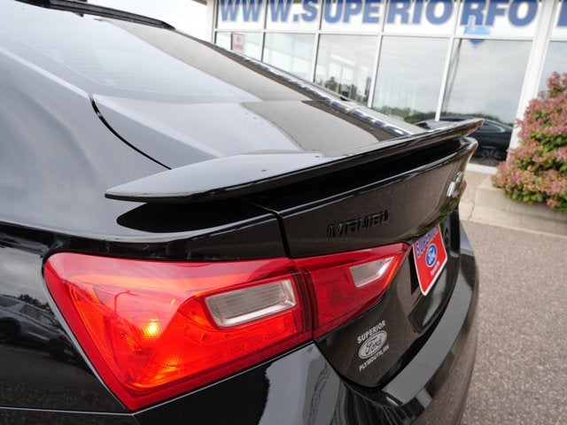 2025 Chevrolet Malibu RS