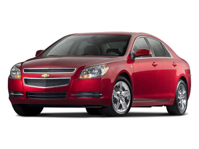 2008 Chevrolet Malibu LT w/1LT