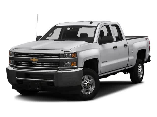 2016 Chevrolet Silverado 2500HD