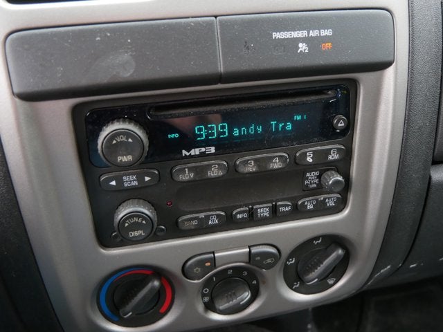 2007 Chevrolet Colorado LT w/2LT