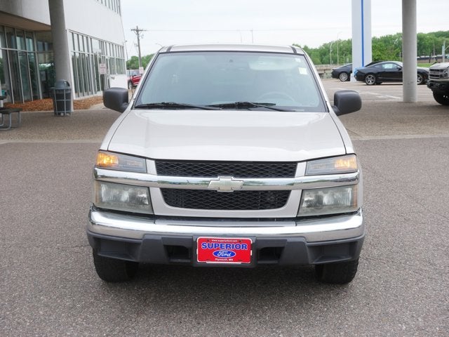 2007 Chevrolet Colorado LT w/2LT
