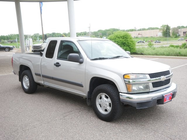 2007 Chevrolet Colorado LT w/2LT