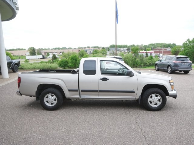 2007 Chevrolet Colorado LT w/2LT