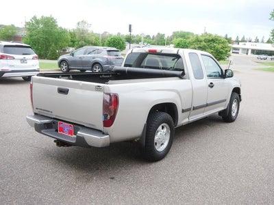2007 Chevrolet Colorado LT w/2LT