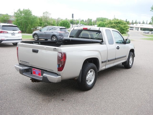 2007 Chevrolet Colorado LT w/2LT