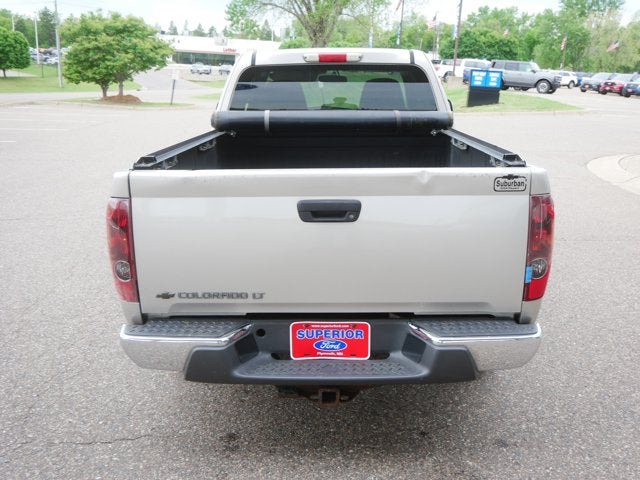 2007 Chevrolet Colorado LT w/2LT