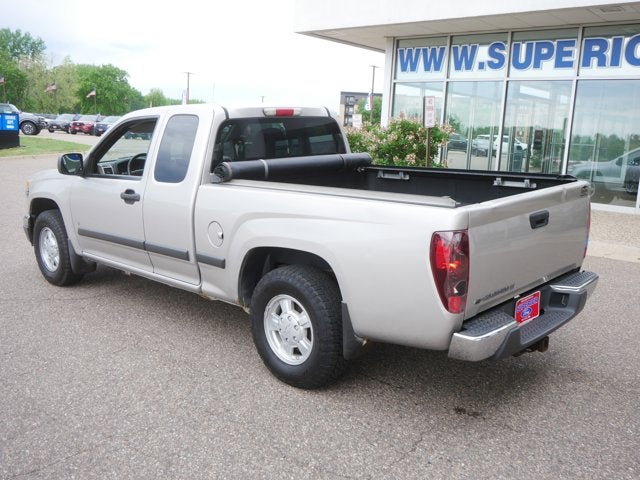 2007 Chevrolet Colorado LT w/2LT