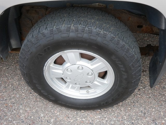 2007 Chevrolet Colorado LT w/2LT