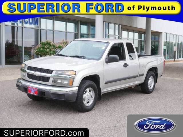 2007 Chevrolet Colorado's photo