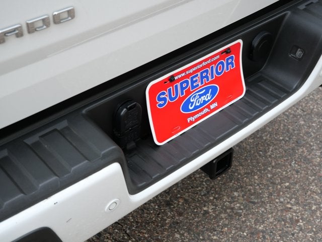 2022 Chevrolet Colorado 4WD Z71