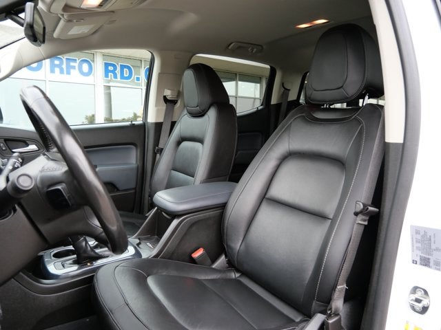 2022 Chevrolet Colorado 4WD Z71