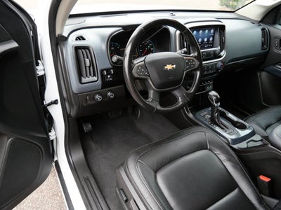 2022 Chevrolet Colorado 4WD Z71