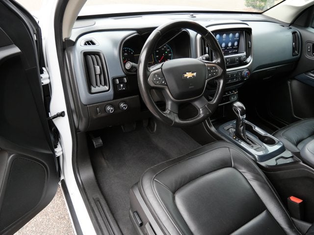2022 Chevrolet Colorado 4WD Z71