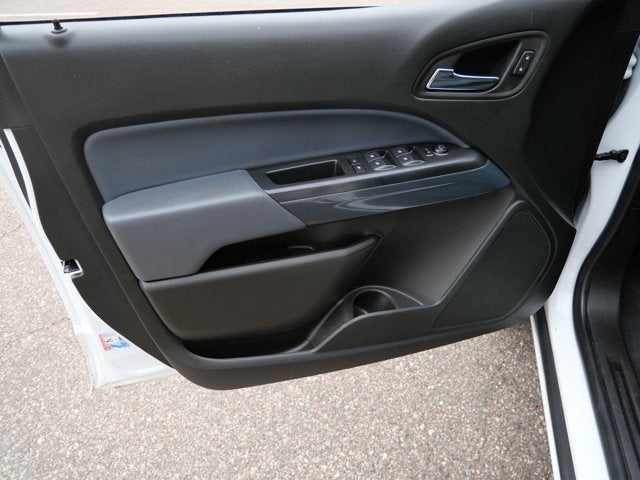 2022 Chevrolet Colorado 4WD Z71