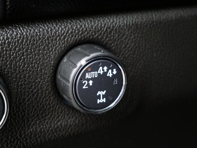2022 Chevrolet Colorado 4WD Z71