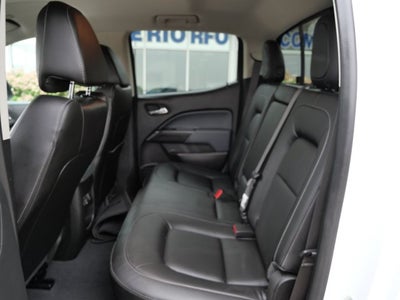 2022 Chevrolet Colorado 4WD Z71