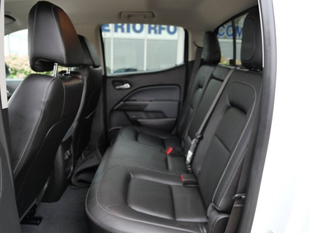 2022 Chevrolet Colorado 4WD Z71