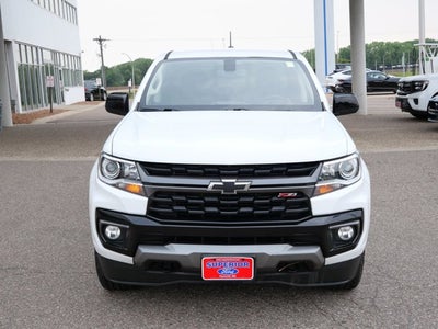 2022 Chevrolet Colorado 4WD Z71
