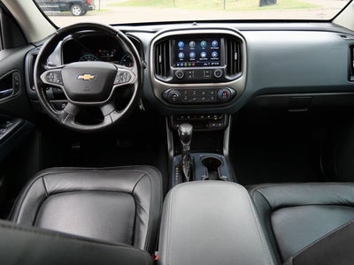 2022 Chevrolet Colorado 4WD Z71