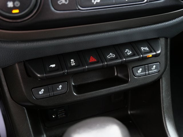 2022 Chevrolet Colorado 4WD Z71