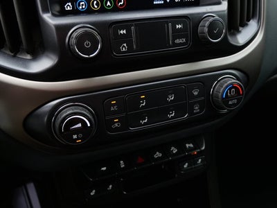 2022 Chevrolet Colorado 4WD Z71