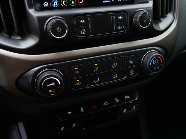 2022 Chevrolet Colorado 4WD Z71