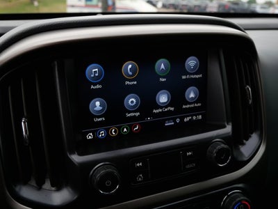 2022 Chevrolet Colorado 4WD Z71