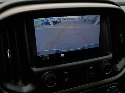 2022 Chevrolet Colorado 4WD Z71