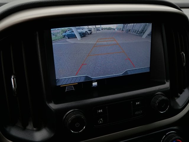 2022 Chevrolet Colorado 4WD Z71