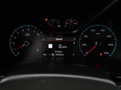 2022 Chevrolet Colorado 4WD Z71