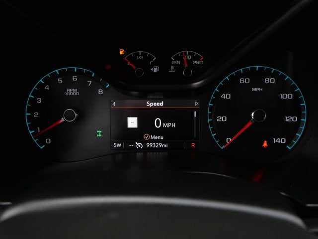 2022 Chevrolet Colorado 4WD Z71