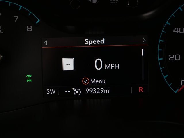 2022 Chevrolet Colorado 4WD Z71