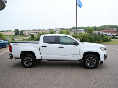 2022 Chevrolet Colorado 4WD Z71
