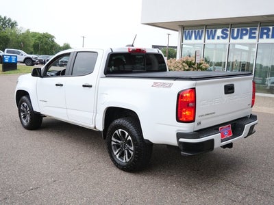 2022 Chevrolet Colorado 4WD Z71