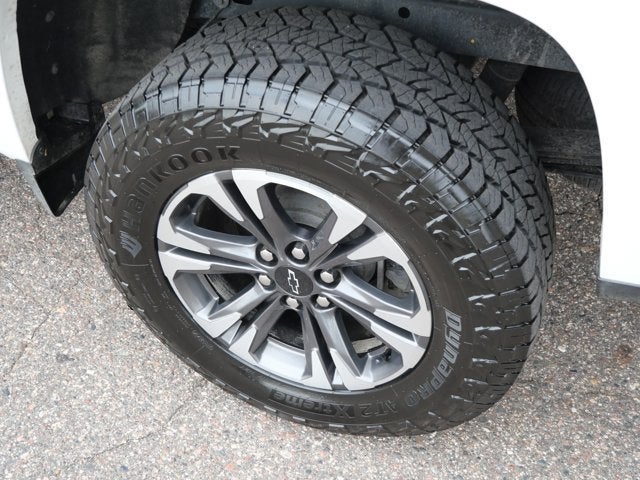 2022 Chevrolet Colorado 4WD Z71