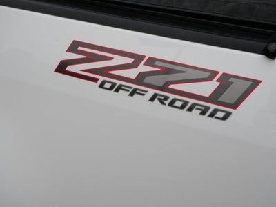 2022 Chevrolet Colorado 4WD Z71
