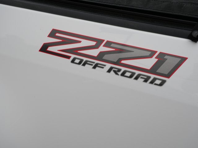 2022 Chevrolet Colorado 4WD Z71