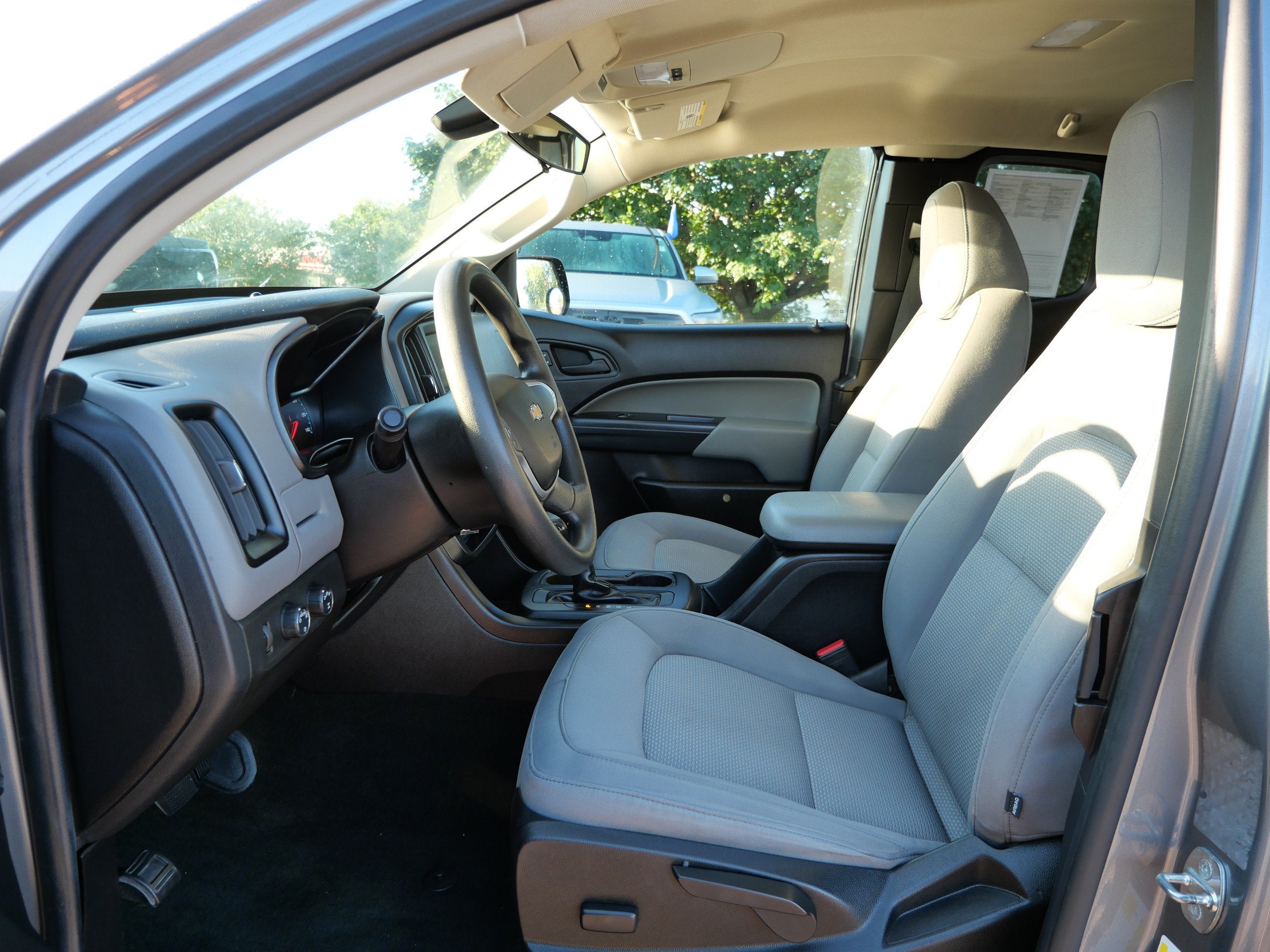 2018 Chevrolet Colorado 4WD Work Truck