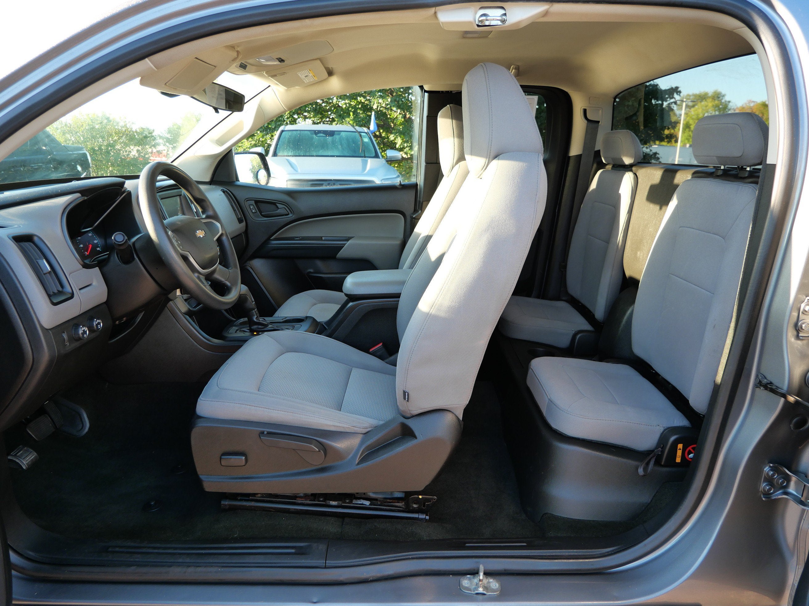 2018 Chevrolet Colorado 4WD Work Truck