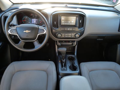 2018 Chevrolet Colorado 4WD Work Truck