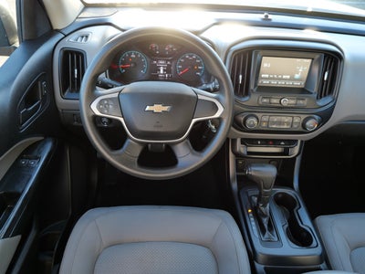 2018 Chevrolet Colorado 4WD Work Truck