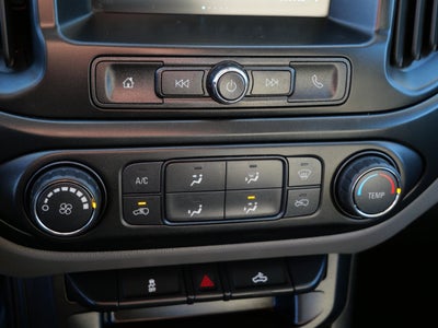 2018 Chevrolet Colorado 4WD Work Truck