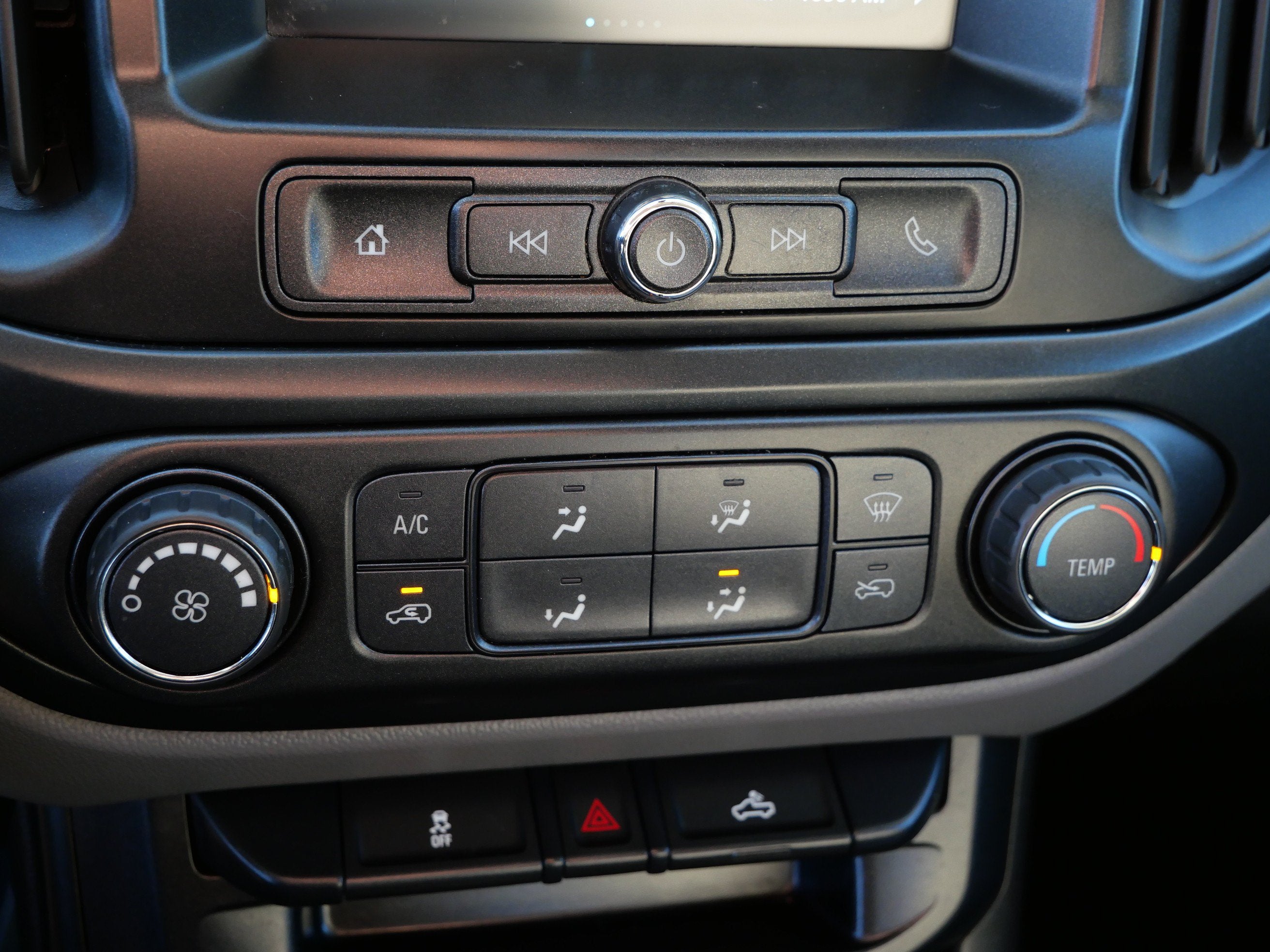 2018 Chevrolet Colorado 4WD Work Truck