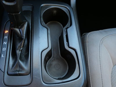 2018 Chevrolet Colorado 4WD Work Truck