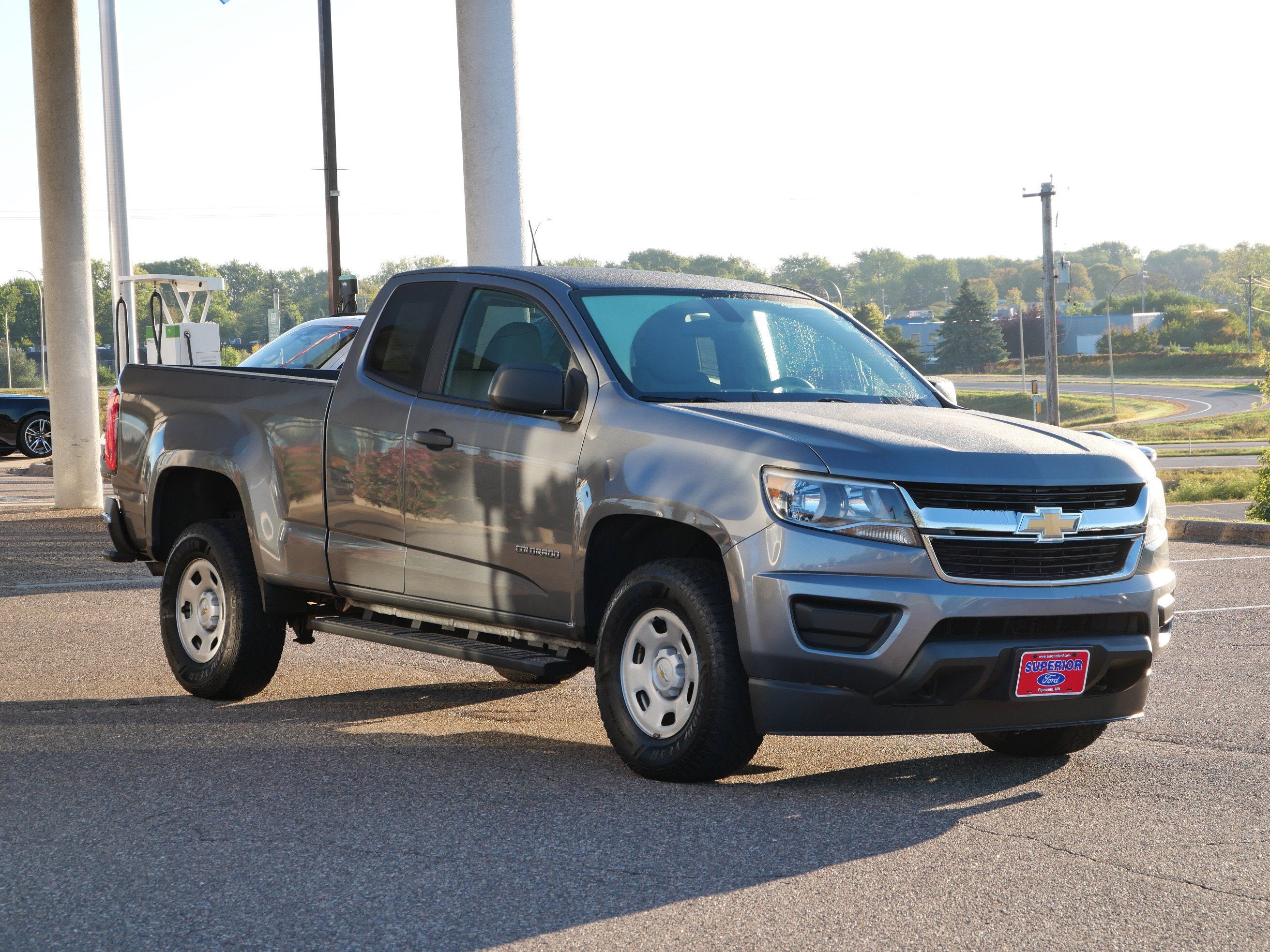 2018 Chevrolet Colorado 4WD Work Truck