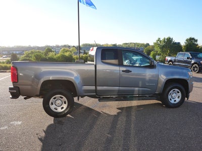 2018 Chevrolet Colorado 4WD Work Truck