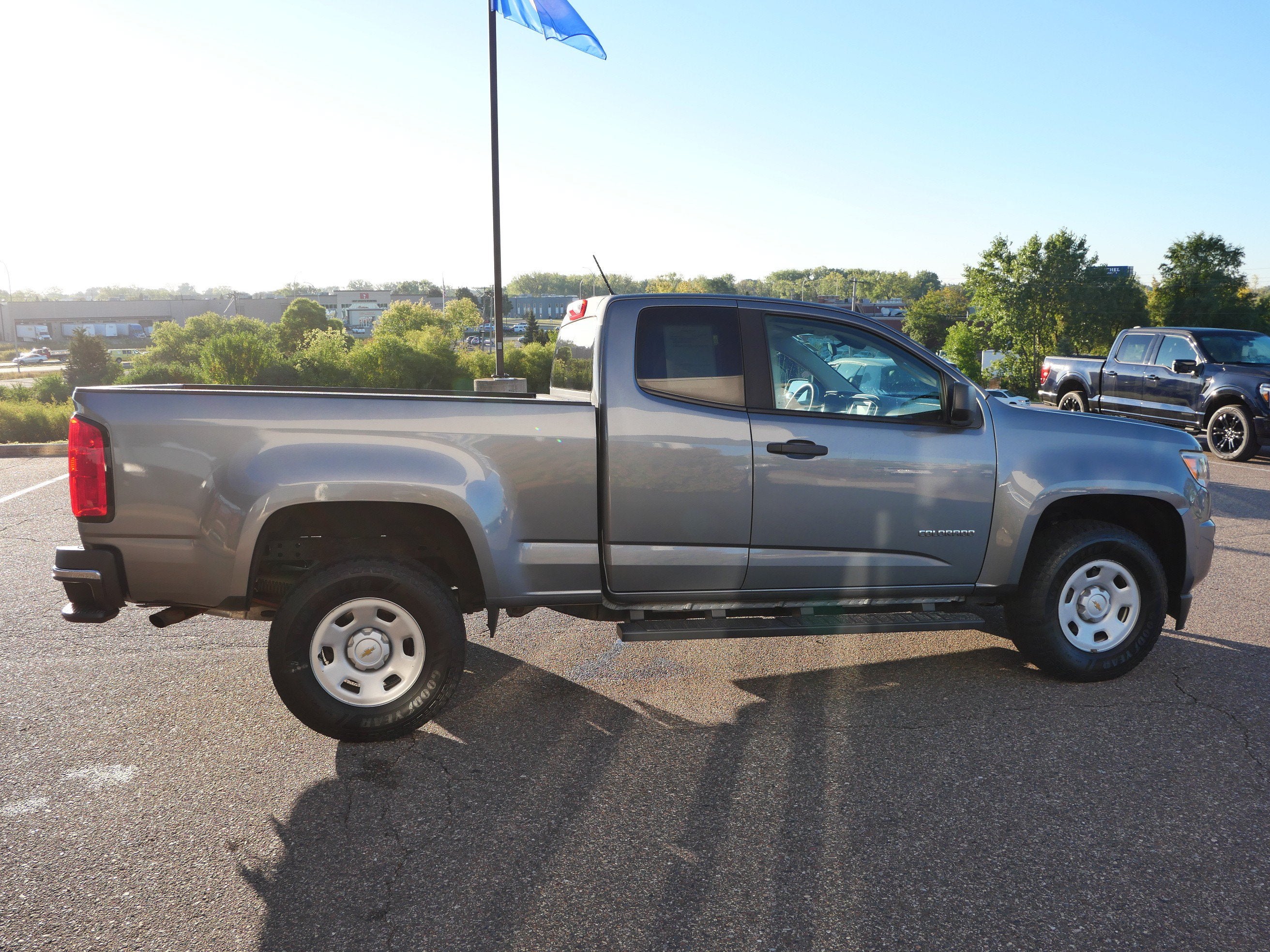 2018 Chevrolet Colorado 4WD Work Truck